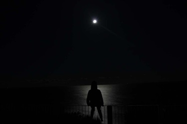 Max Lister, Under the Moon, Yr 8, The Scots College