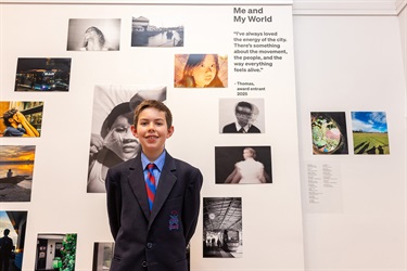 2025 Youth Photographic Award & Short Film Prize Awards Night