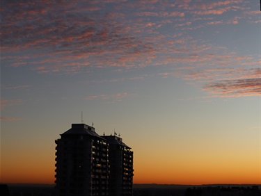 Adi Bocman, Dusk Between Towers, Yr 12, Moriah College