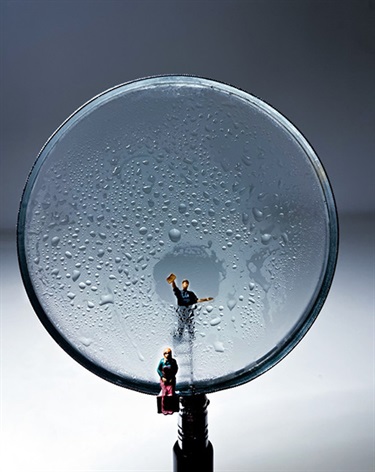 David Kim, Behind the Glass, Yr 10, Sydney Boys High School