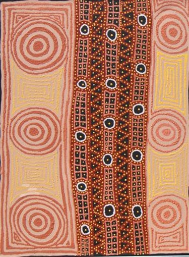 Joy Jackson, Nyinga Tjukurrpa