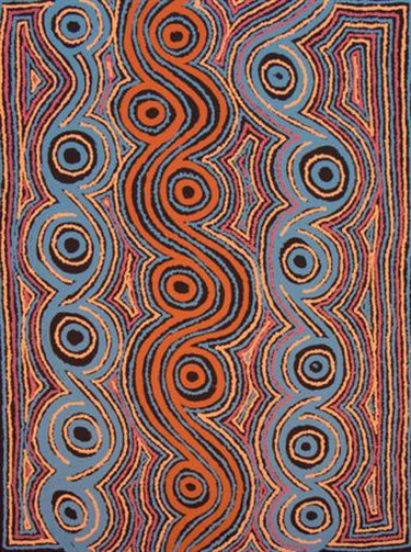 Joy Jackson, Nyinga Tjukurrpa